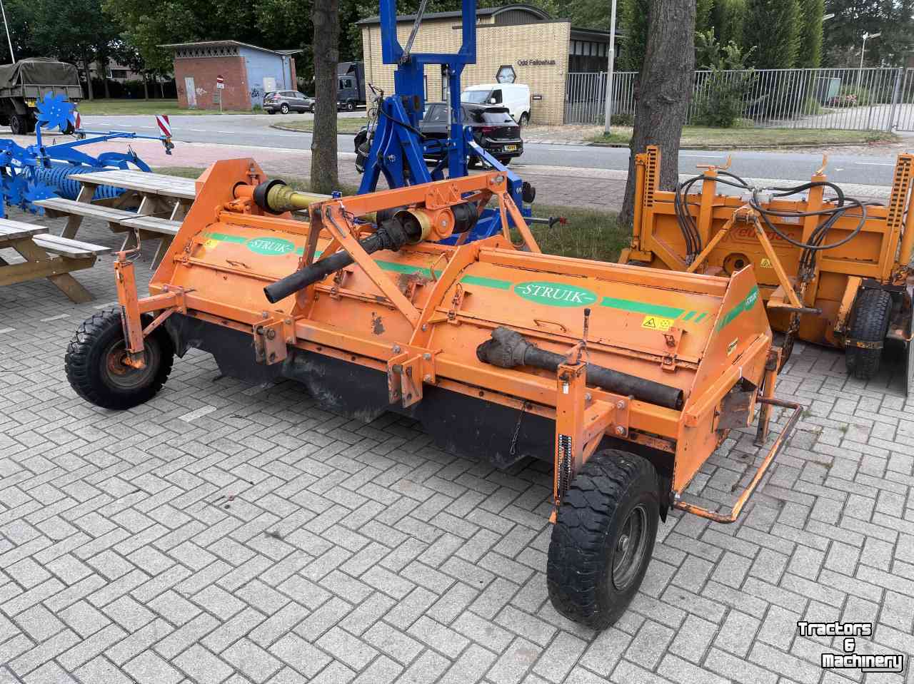 Loofklapper Struik Loofklapper 4 LKFA75