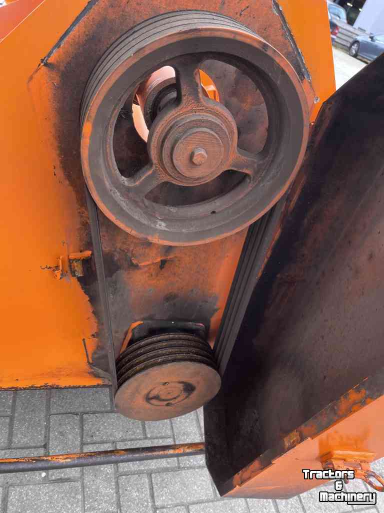 Loofklapper Struik Loofklapper 4 LKFA75