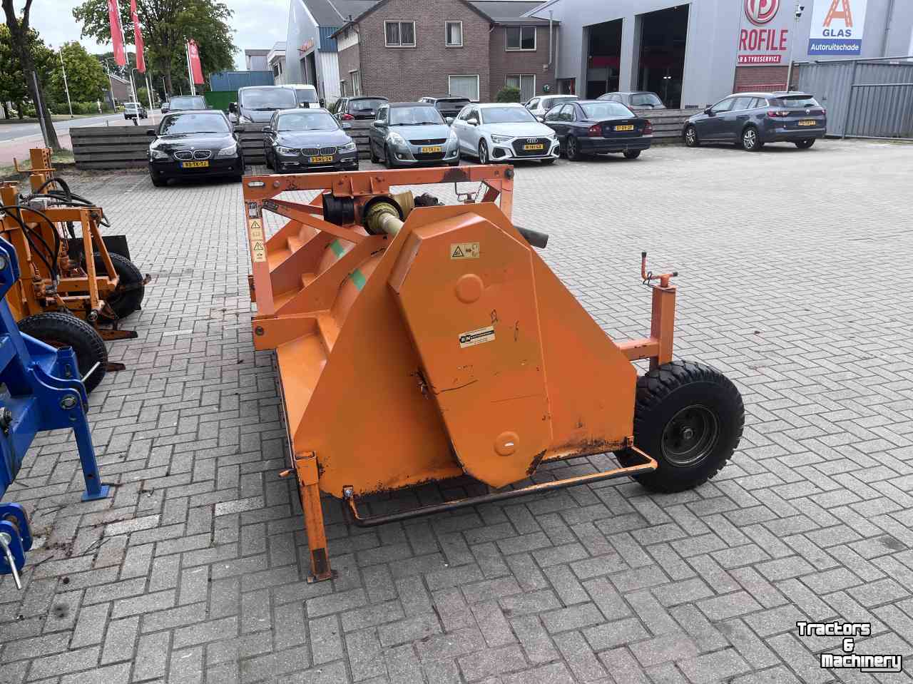 Loofklapper Struik Loofklapper 4 LKFA75