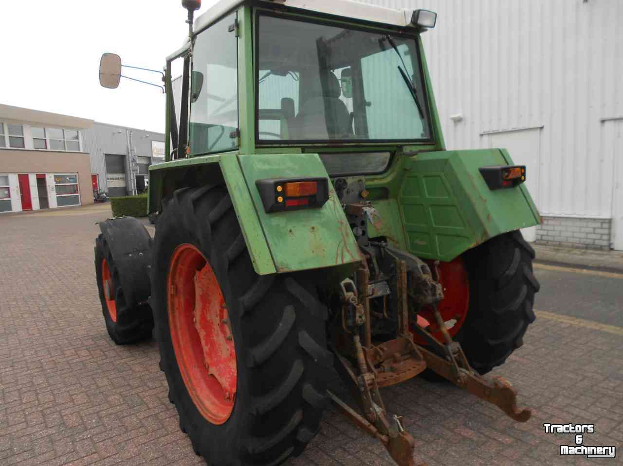 Tractor / Trekker Fendt 311 lsa