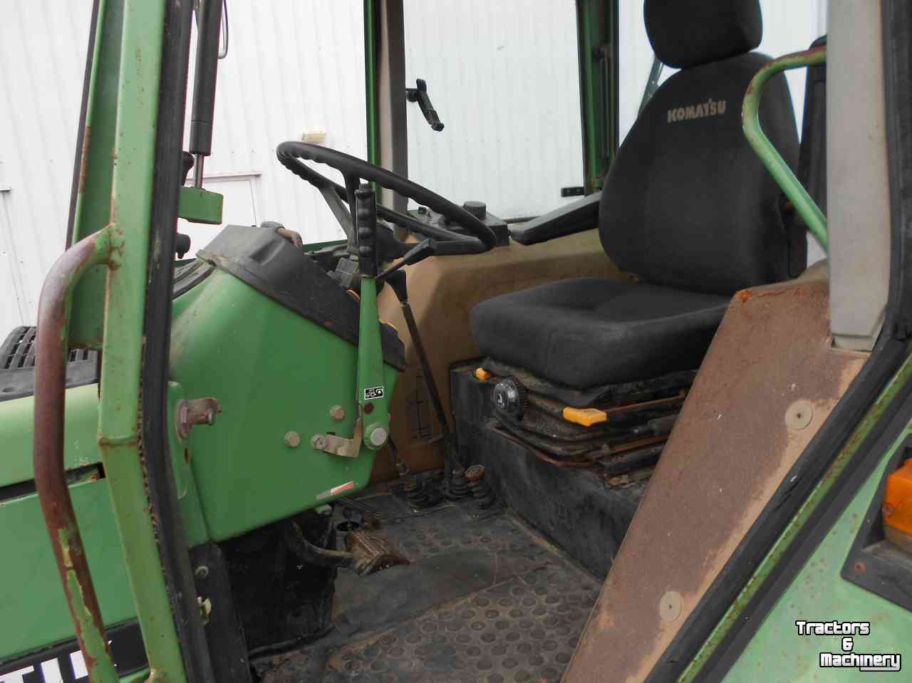 Tractor / Trekker Fendt 311 lsa