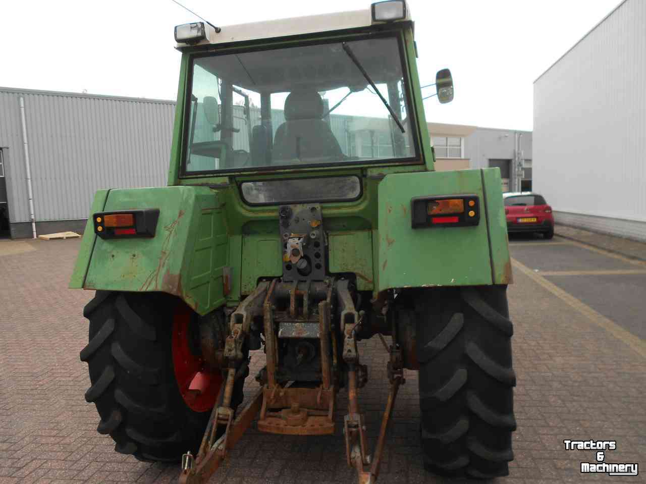 Tractor / Trekker Fendt 311 lsa