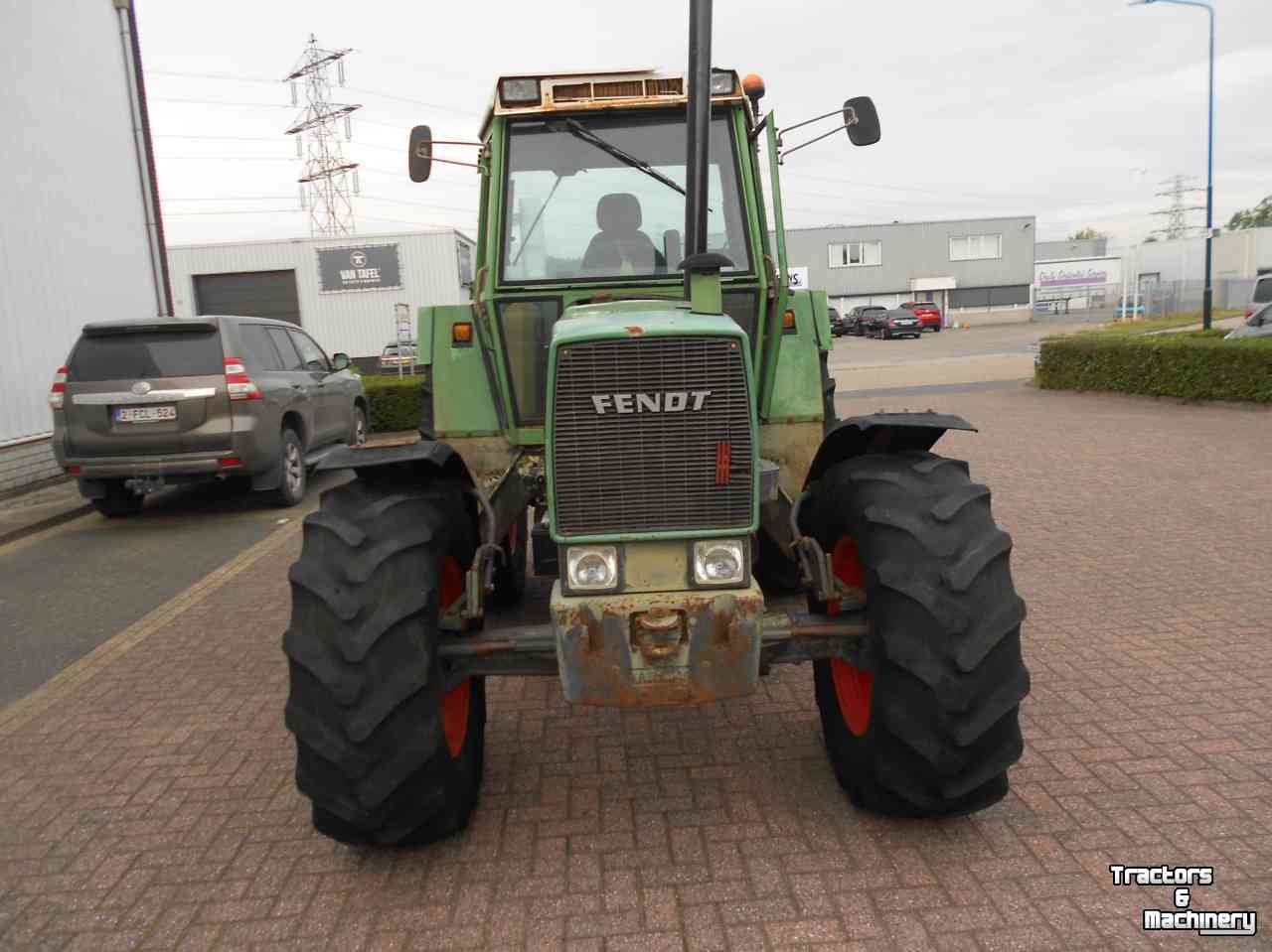 Tractor / Trekker Fendt 311 lsa