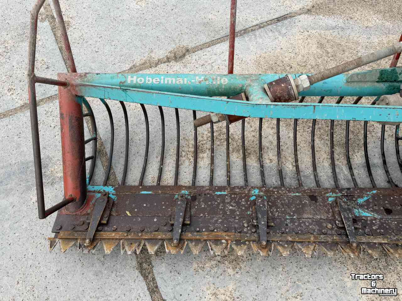 Maaikorf Hobelman MSZ 300 maaikorf CW10