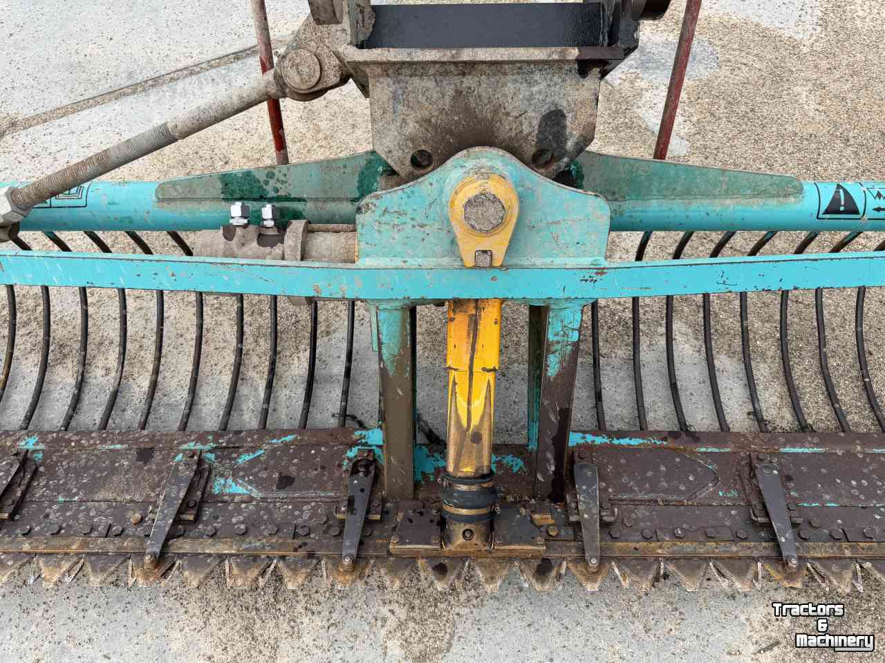 Maaikorf Hobelman MSZ 300 maaikorf CW10