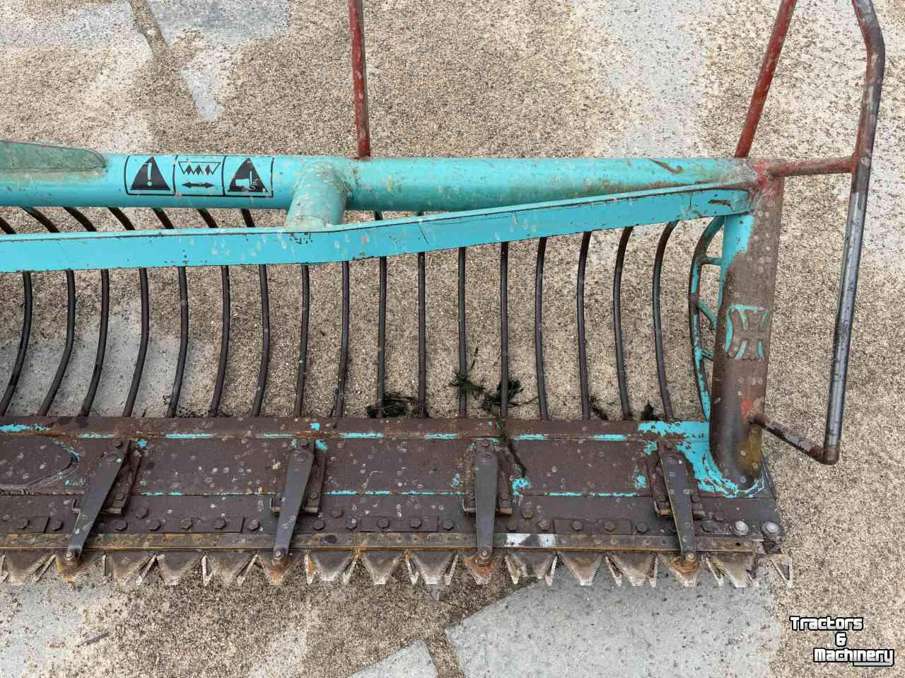 Maaikorf Hobelman MSZ 300 maaikorf CW10