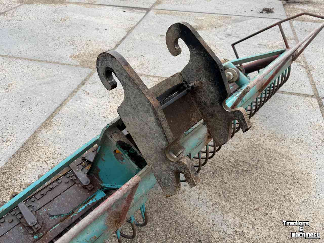Maaikorf Hobelman MSZ 300 maaikorf CW10
