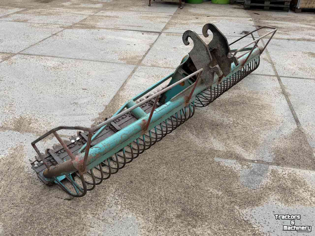 Maaikorf Hobelman MSZ 300 maaikorf CW10