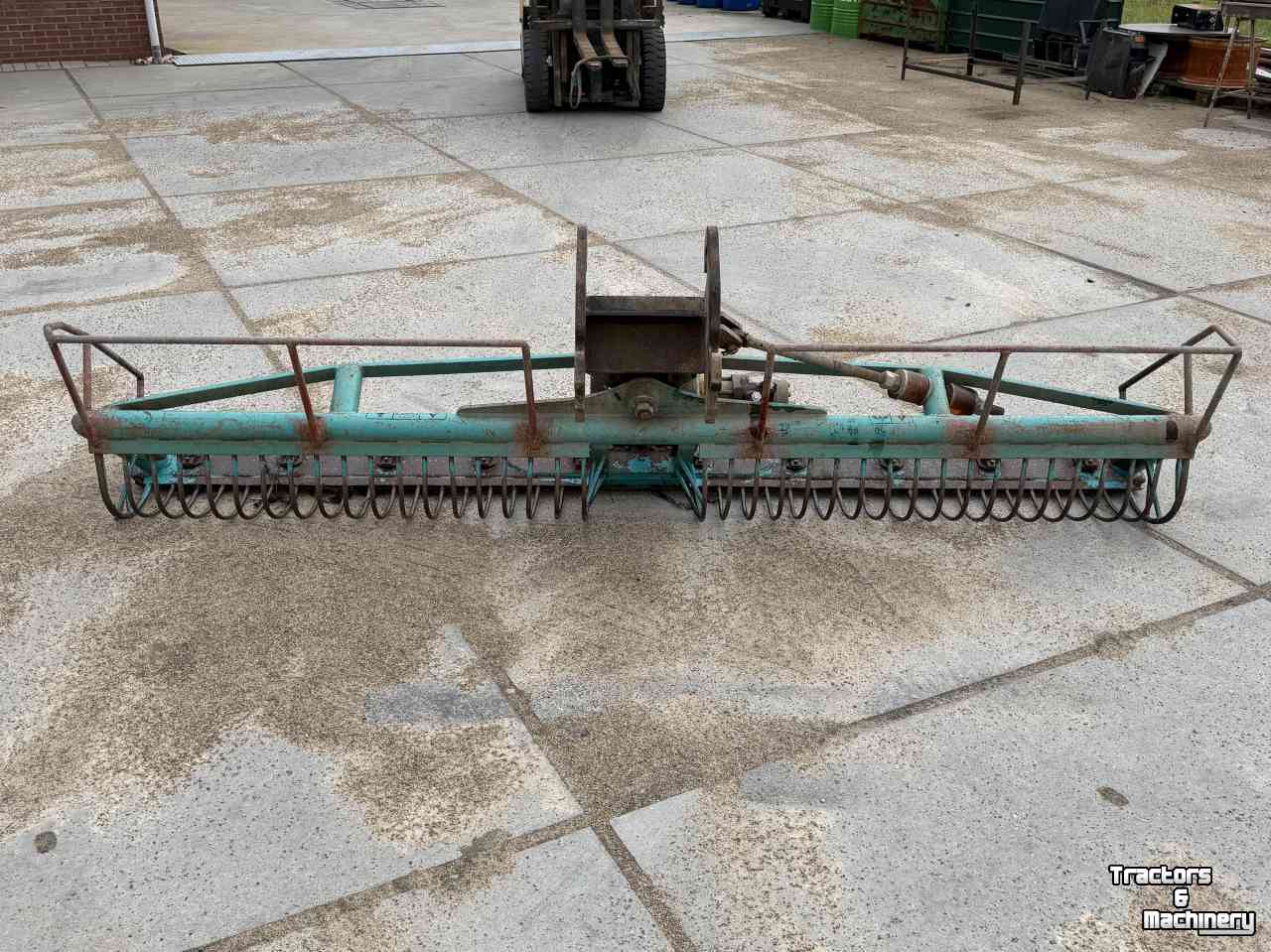 Maaikorf Hobelman MSZ 300 maaikorf CW10
