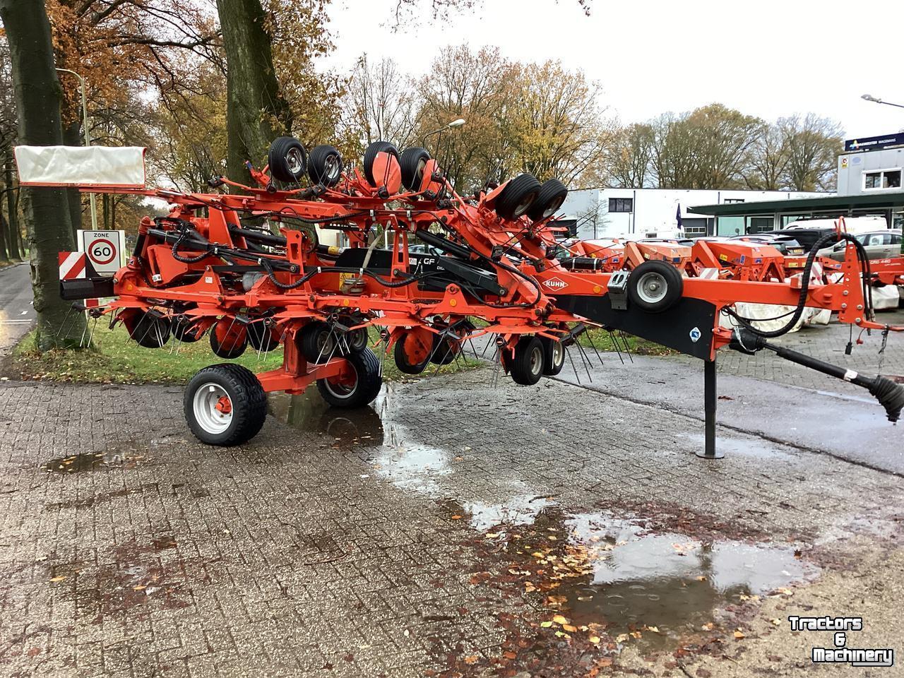 Schudder Kuhn GF 17012