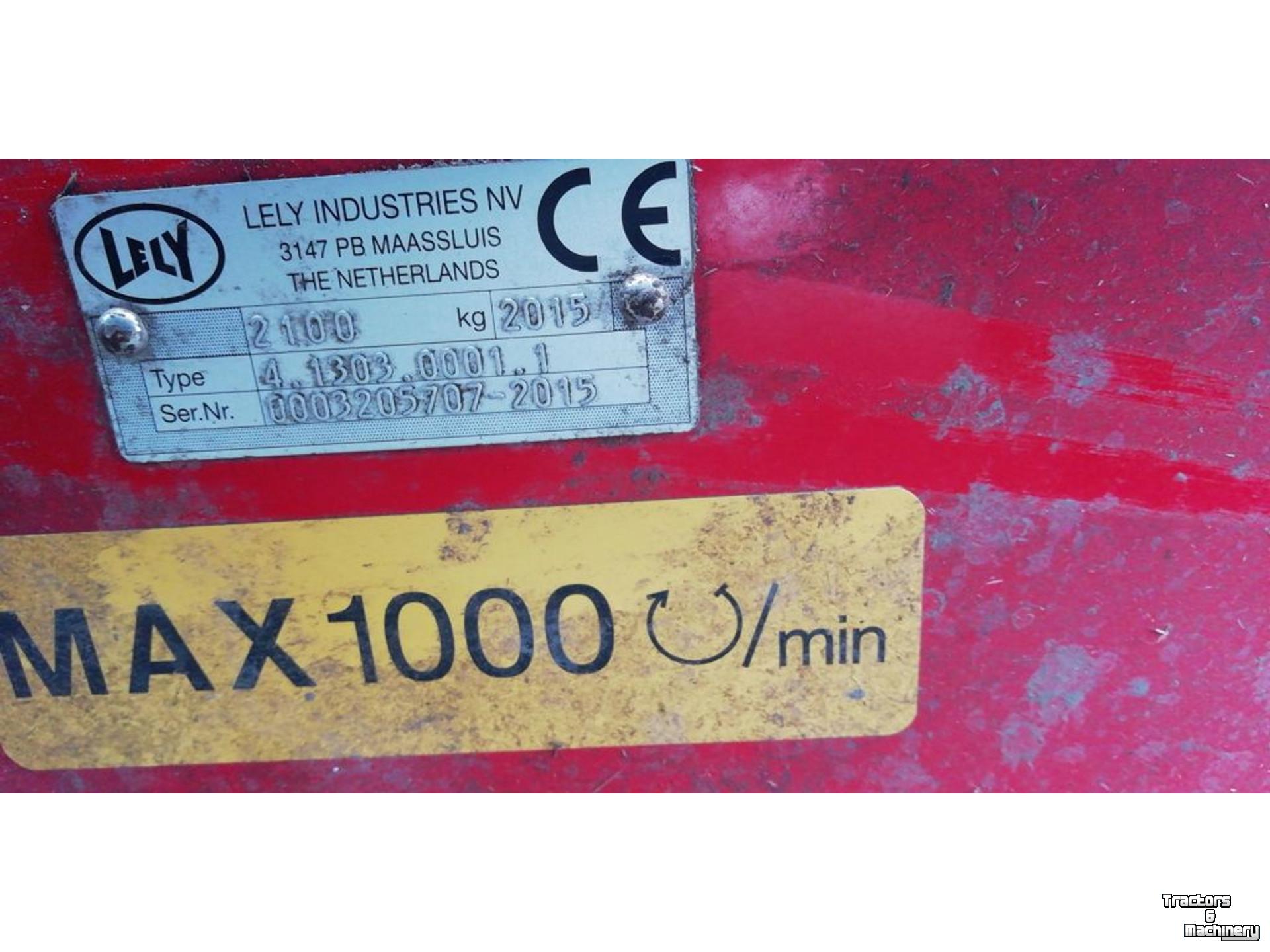 Maaier Lely Lely 900MC