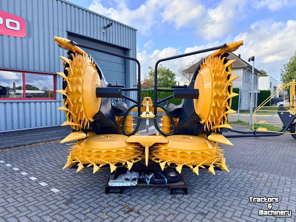 Maisbek New Holland 60BFI Stalkbuster / Kemper 460 Plus
