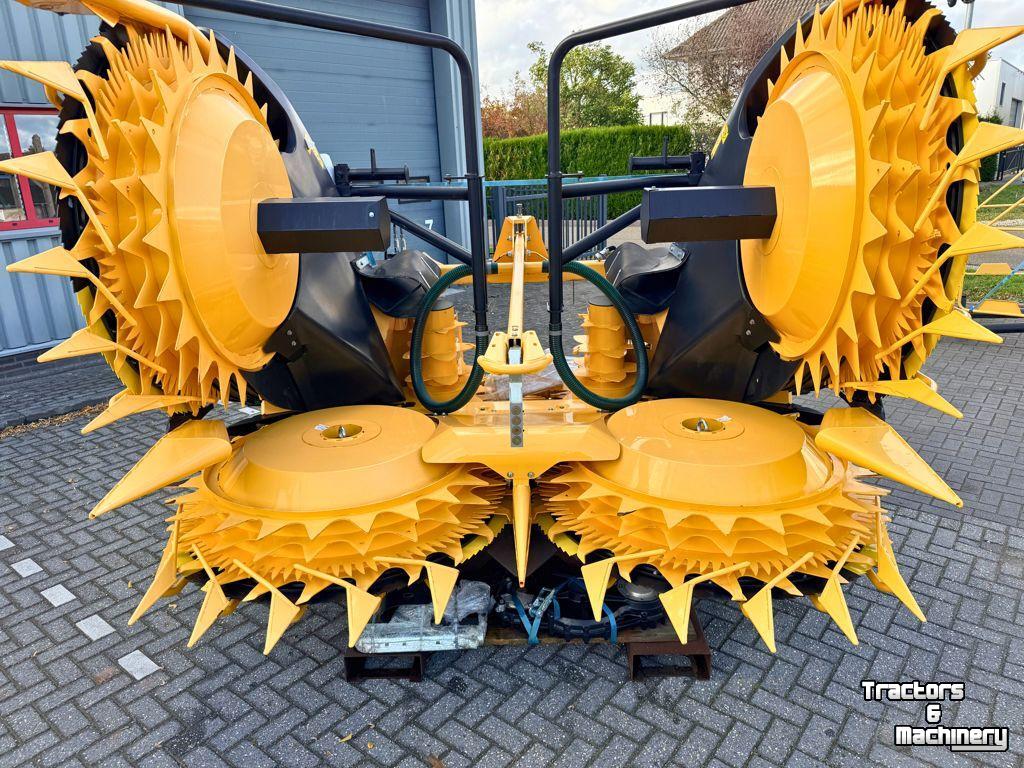 Maisbek New Holland 60BFI Stalkbuster / Kemper 460 Plus