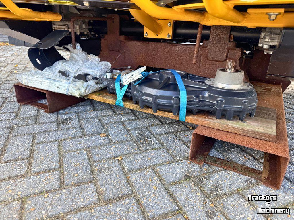 Maisbek New Holland 60BFI Stalkbuster / Kemper 460 Plus