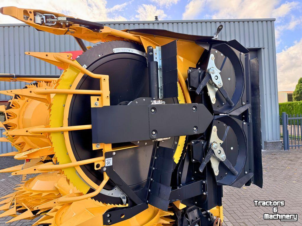 Maisbek New Holland 60BFI Stalkbuster / Kemper 460 Plus