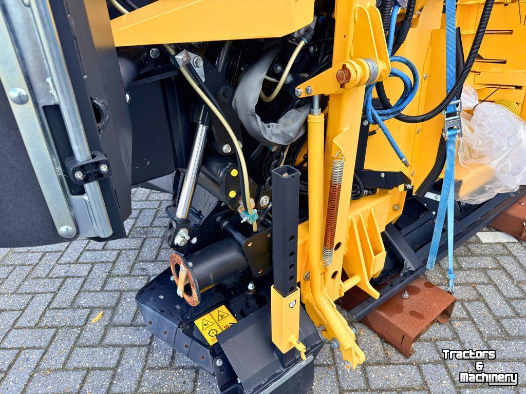 Maisbek New Holland 60BFI Stalkbuster / Kemper 460 Plus