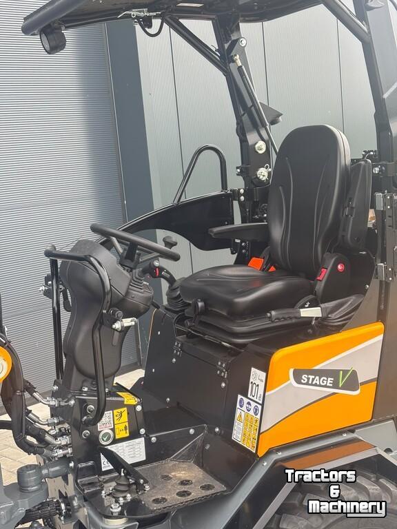 Shovel / Wiellader / Kniklader Giant G2300extra