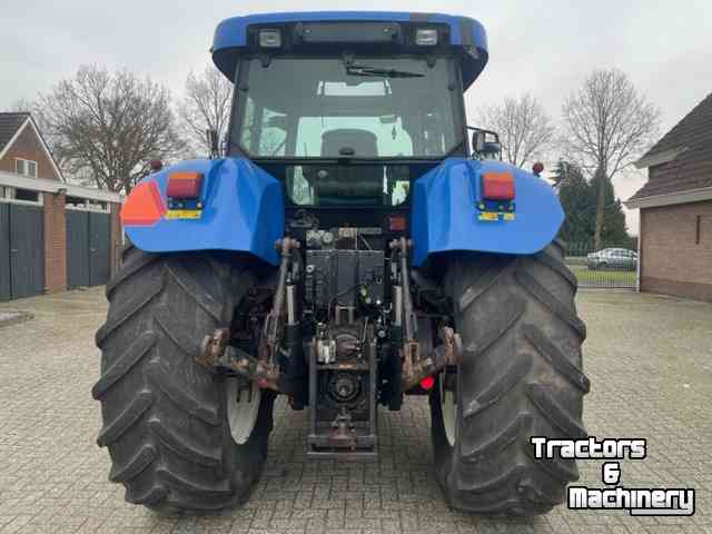 Traktoren New Holland T7550 CVT