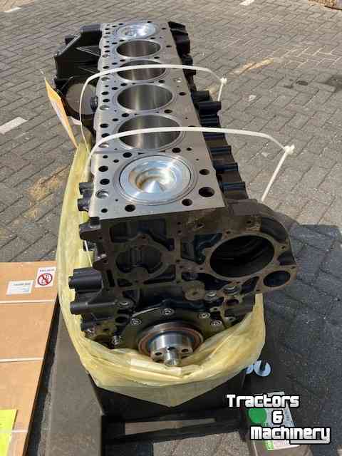 Motor FPT CURSOR 9 CNH REBULT  F2CFE614D*A   TRACTORE/MAAIDOSERS /HAKSELAARS/KRANEN Parts:51491232R