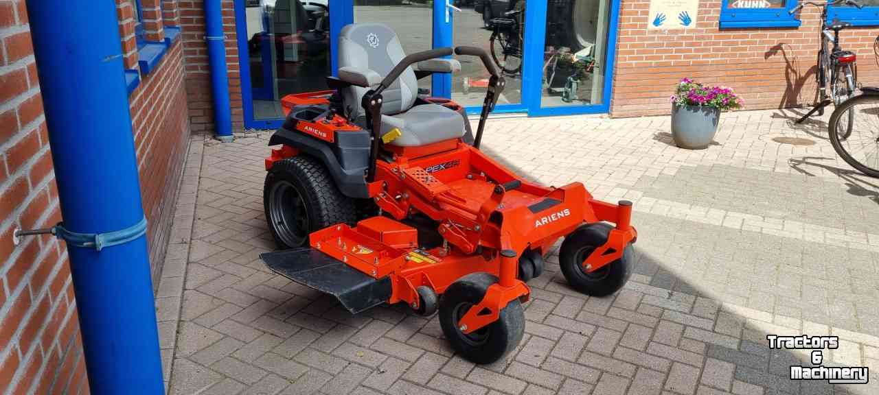 Zitmaaier Ariens APEX 48SD