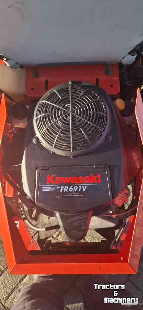 Zitmaaier Ariens APEX 48SD