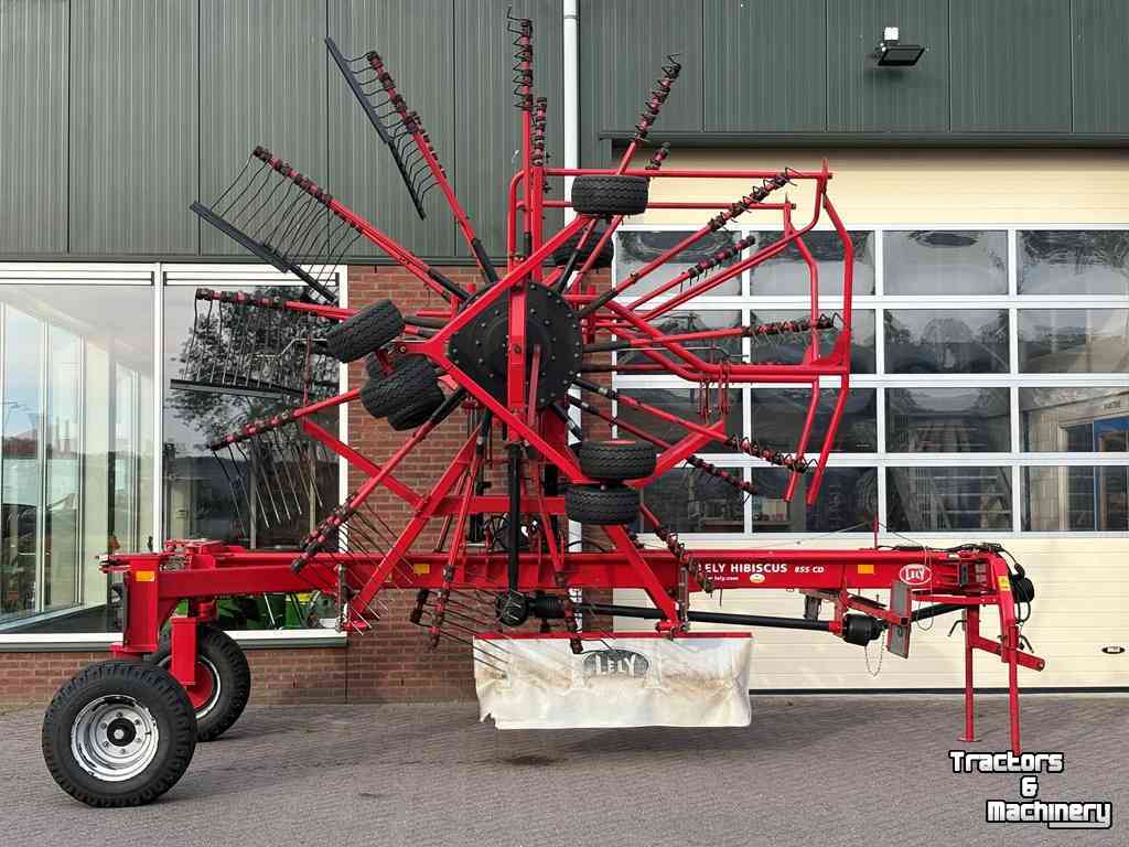 Rugger / Hark / Zwadhark Lely Hibiscus 855