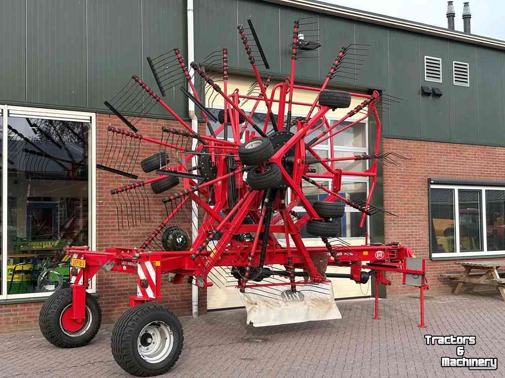 Rugger / Hark / Zwadhark Lely Hibiscus 855