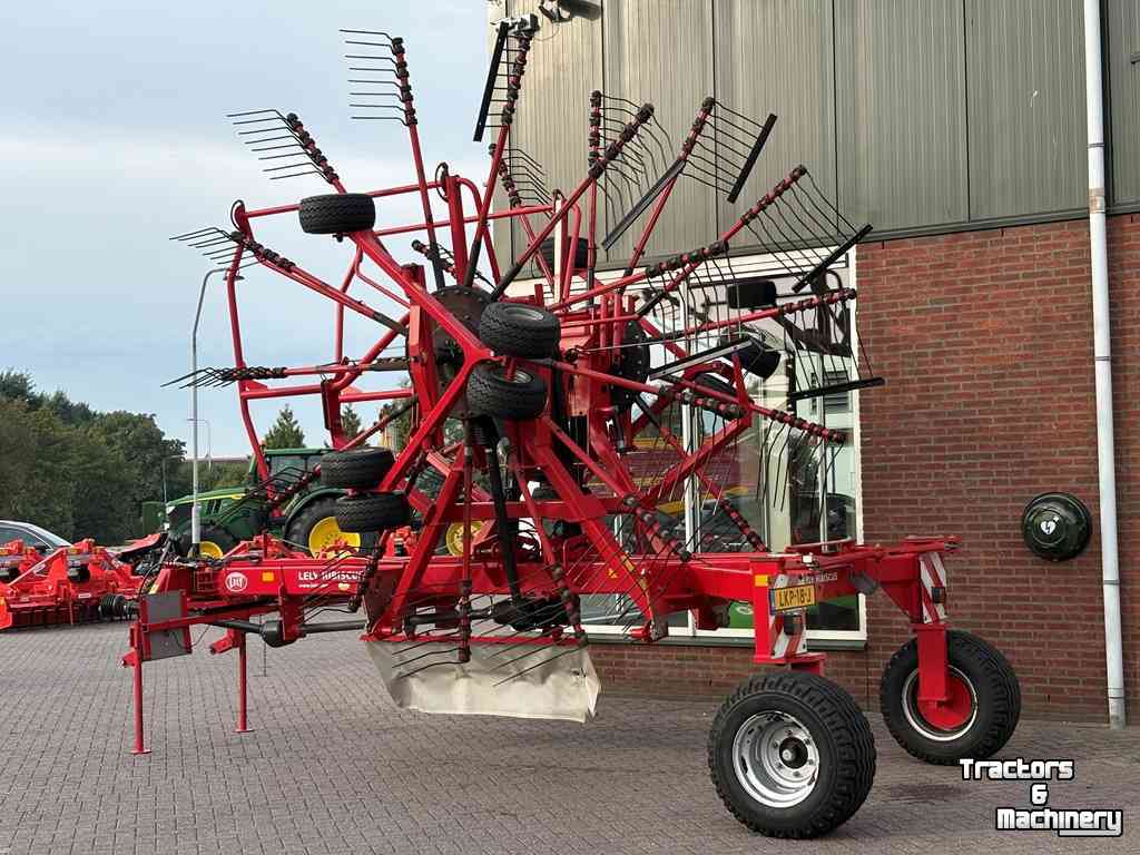 Rugger / Hark / Zwadhark Lely Hibiscus 855