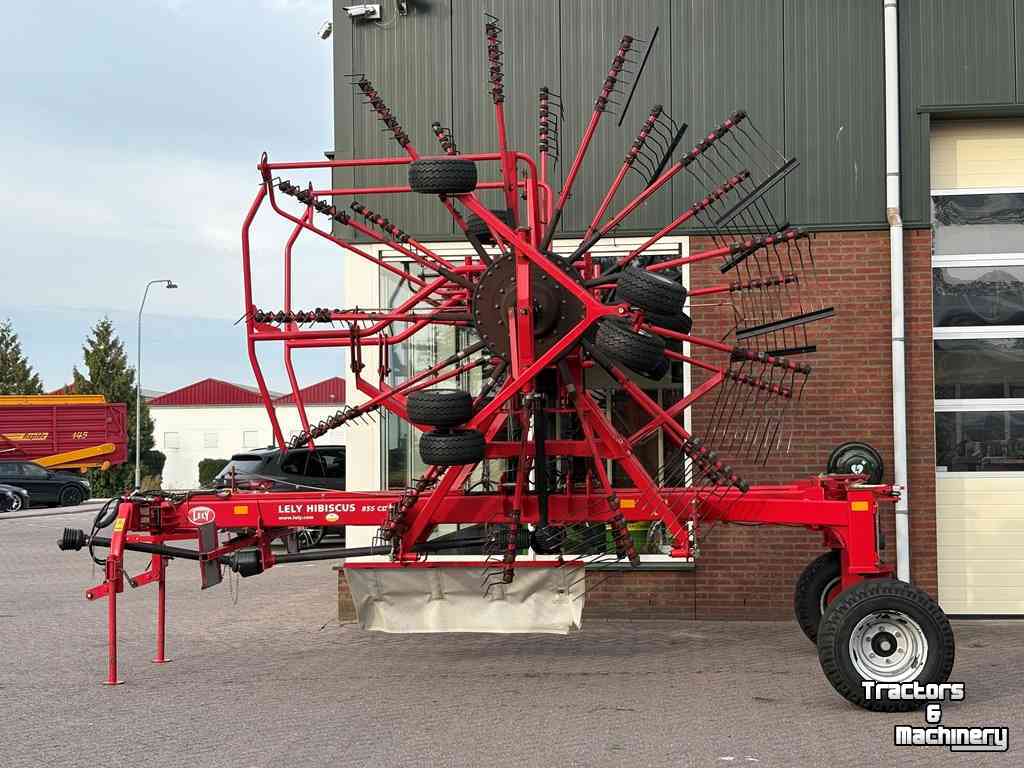 Rugger / Hark / Zwadhark Lely Hibiscus 855
