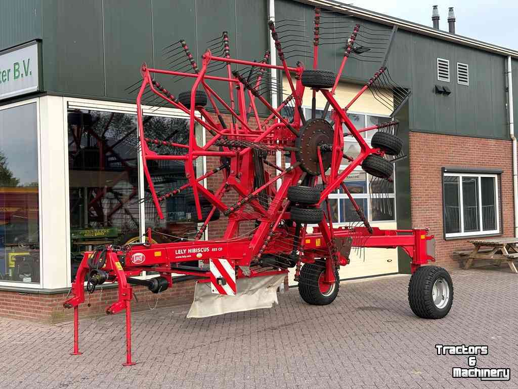 Rugger / Hark / Zwadhark Lely Hibiscus 855