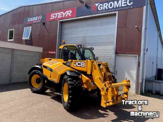 Verreiker JCB 542-70 Agri Pro Dual Tech