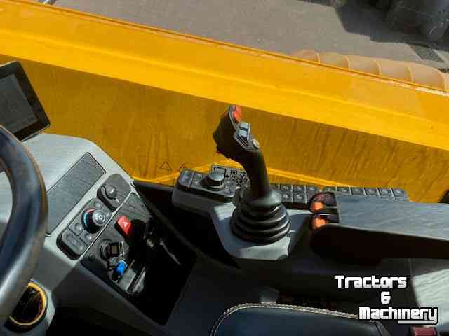 Verreiker JCB 542-70 Agri Pro Dual Tech