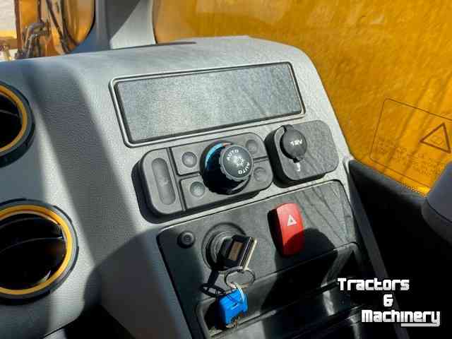 Verreiker JCB 542-70 Agri Pro Dual Tech