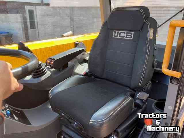 Verreiker JCB 542-70 Agri Pro Dual Tech