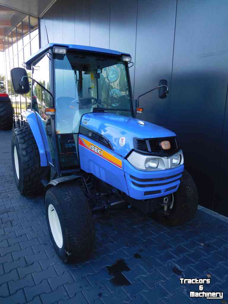 Compact tractor Iseki TG 5470 HST