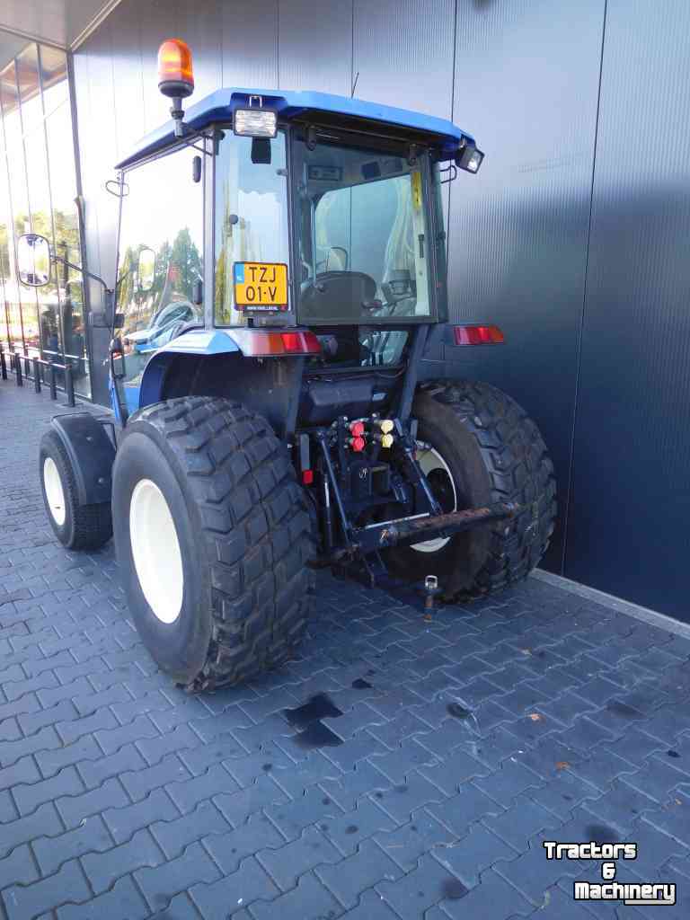 Compact tractor Iseki TG 5470 HST