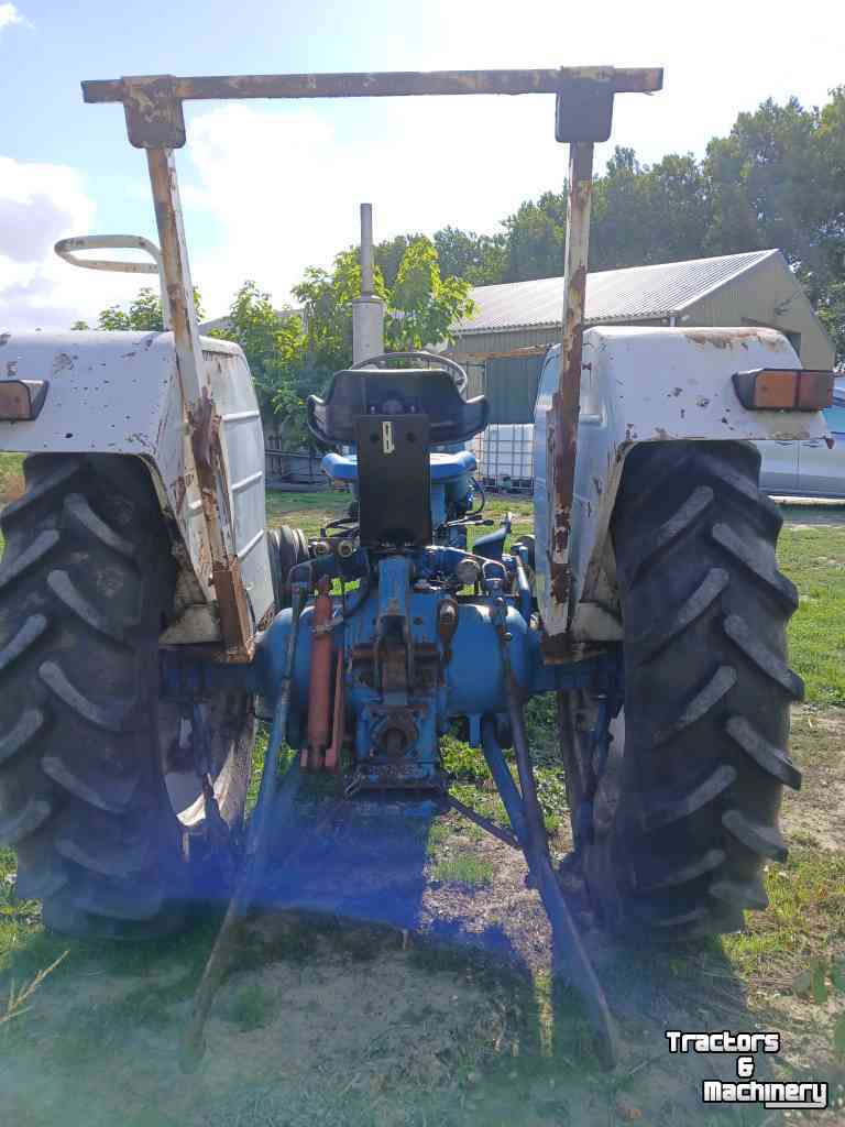 Tractor / Trekker Ford 4000