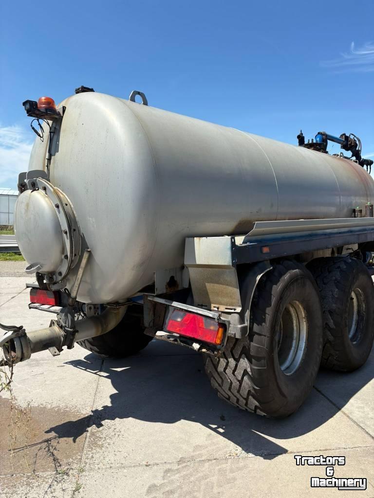 Overige landbouwtransportmachines en toebehoren Vaia MB 100-4R