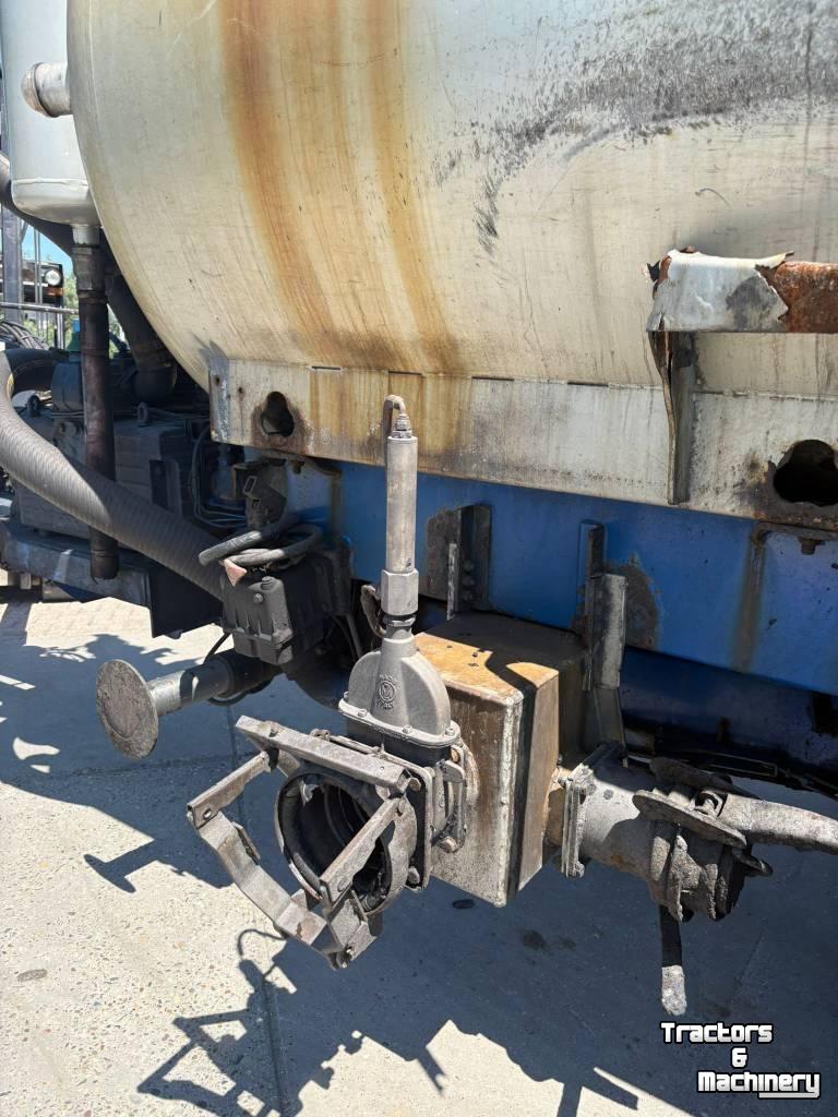 Overige landbouwtransportmachines en toebehoren Vaia MB 100-4R