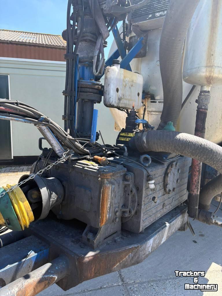 Overige landbouwtransportmachines en toebehoren Vaia MB 100-4R