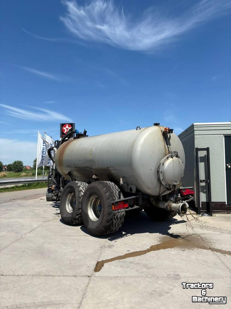 Overige landbouwtransportmachines en toebehoren Vaia MB 100-4R