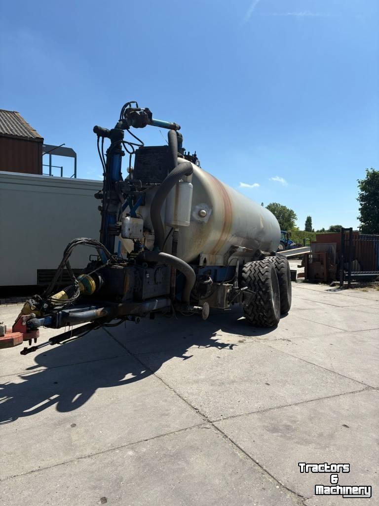 Overige landbouwtransportmachines en toebehoren Vaia MB 100-4R