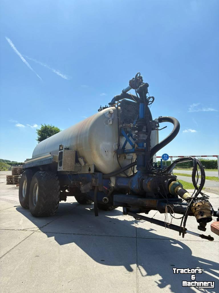 Overige landbouwtransportmachines en toebehoren Vaia MB 100-4R