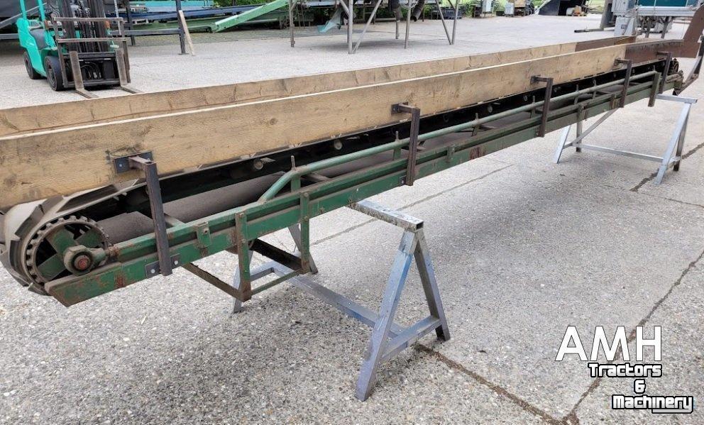 Opvoerband  Opvoerband 6750X500 OPVOERBAND ELEVATORBAND ELEVATOR BELT FÖRDERBAND STEIGBAND