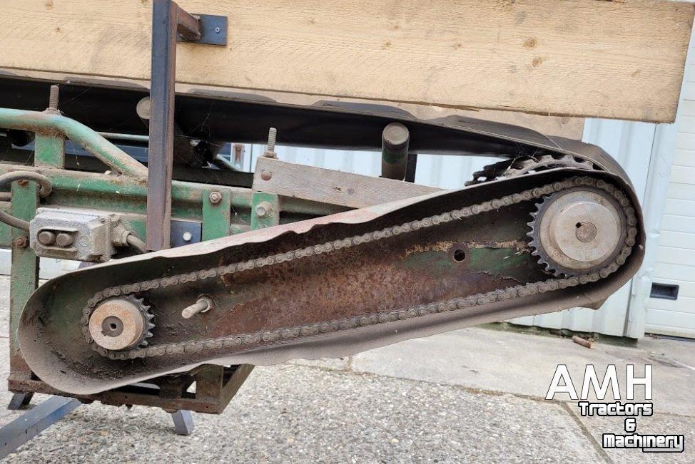 Opvoerband  Opvoerband 6750X500 OPVOERBAND ELEVATORBAND ELEVATOR BELT FÖRDERBAND STEIGBAND
