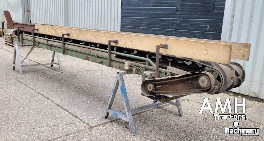 Opvoerband  Opvoerband 6750X500 OPVOERBAND ELEVATORBAND ELEVATOR BELT FÖRDERBAND STEIGBAND