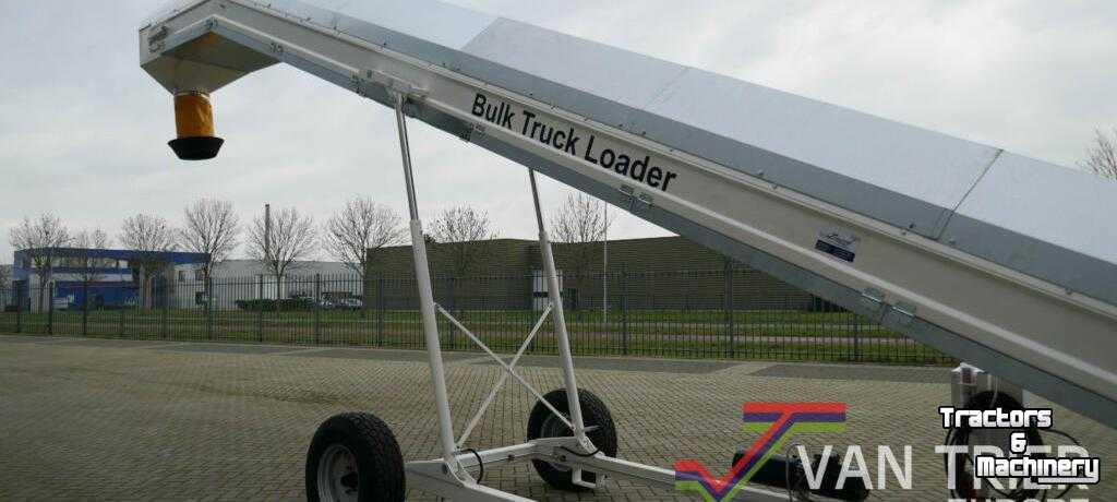 Transportband Van Trier Truck Loader  Silowagenbelader