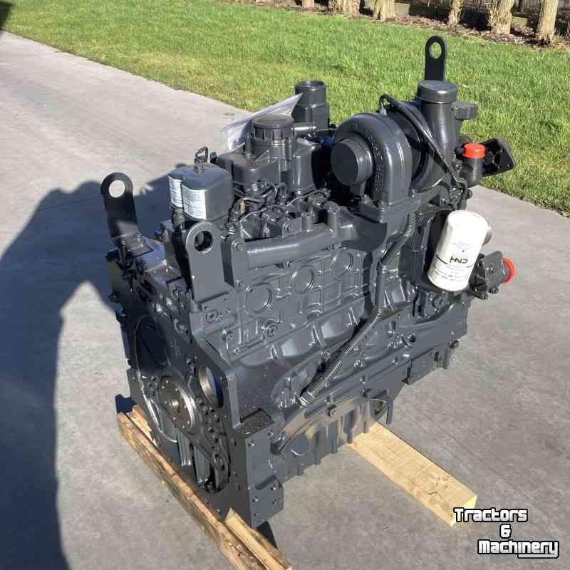 Motor Fiat-Agri 87356952EX FPT f4ce0684c*d motor