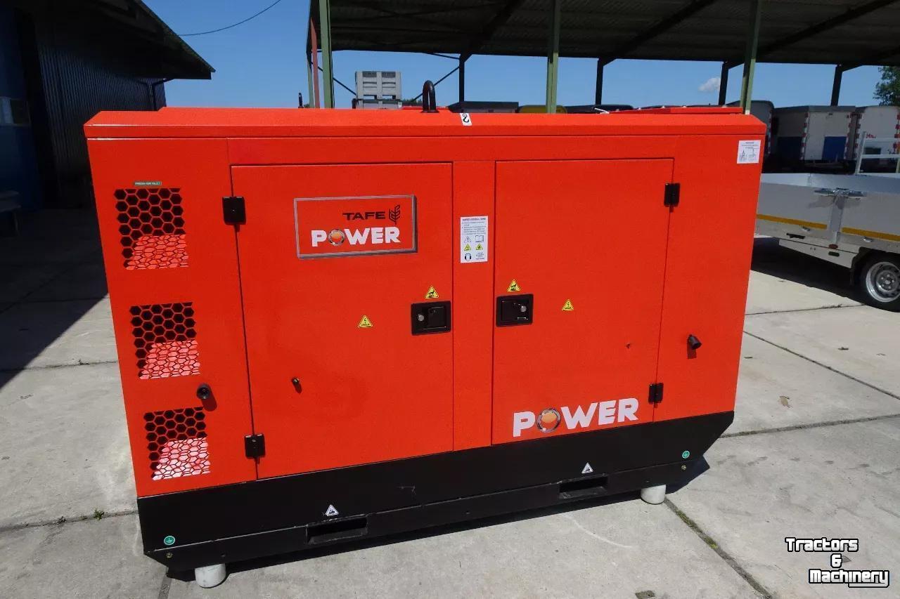 Aggregaat / Generator TAFE Taf-P 45W Aggregaat Generator