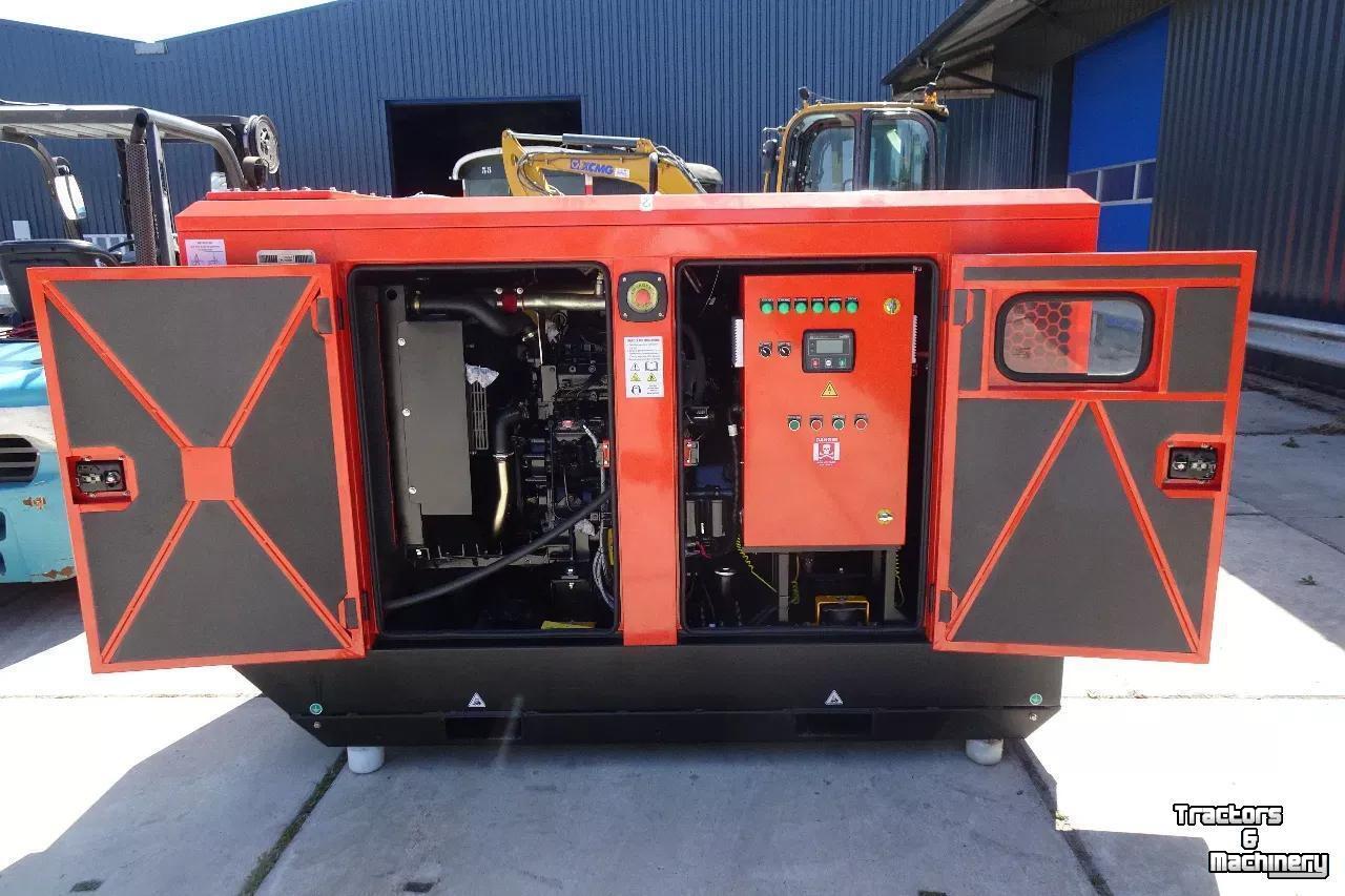 Aggregaat / Generator TAFE Taf-P 45W Aggregaat Generator